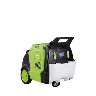 Nettoyeur haute pression Optima 180/14 TRI X ICA - pompe en ligne, zone éco, réservoirs intégrés 20L_1