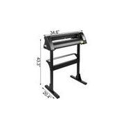 Plotter de découpe Vevor - 28 pouces - Poids brut : 19,34 kg (42,63 livres) - Logiciel SIGNMASTER inclus_1