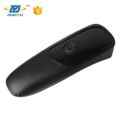 Scanner tenu dans la main blanc de code barres de LED, lecteur Bluetooth 4.0 - CMOS 640×480 - 2D_1