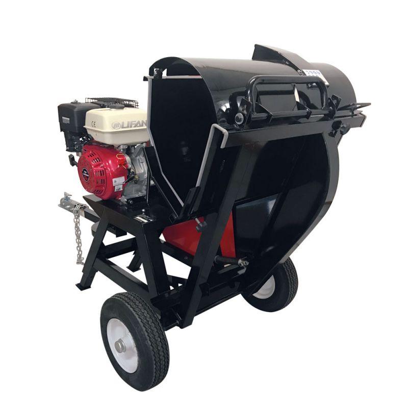 Machine de coupe de bûches thermique Mecacraft 13 cv