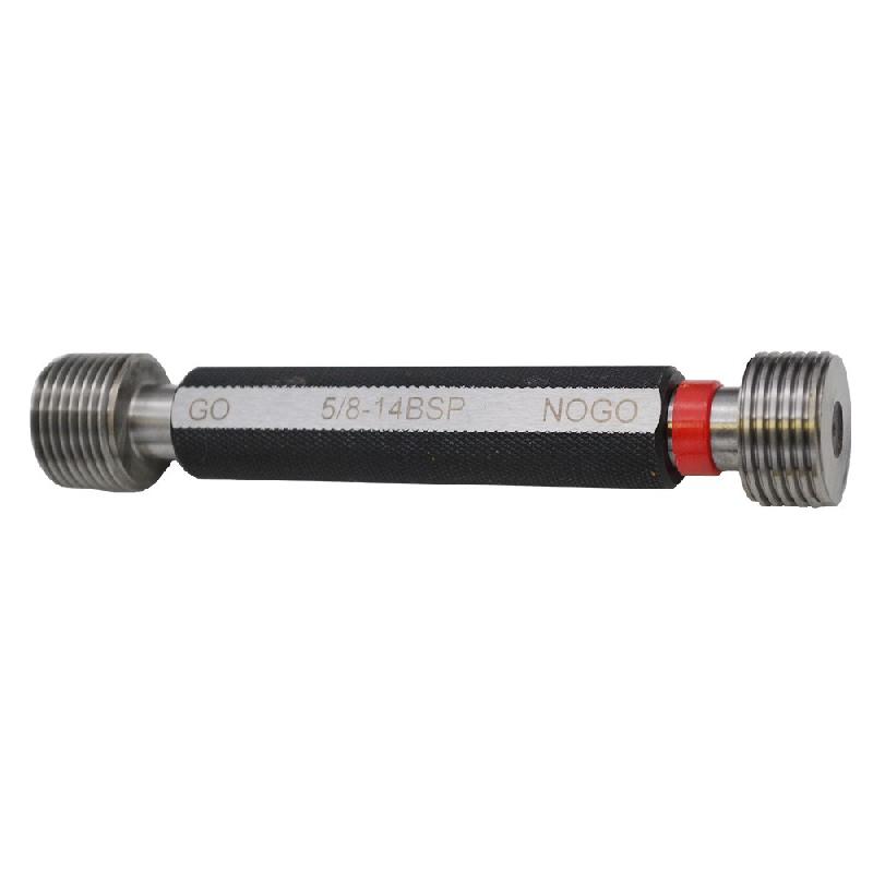 Tampon fileté double GAZ 5/8