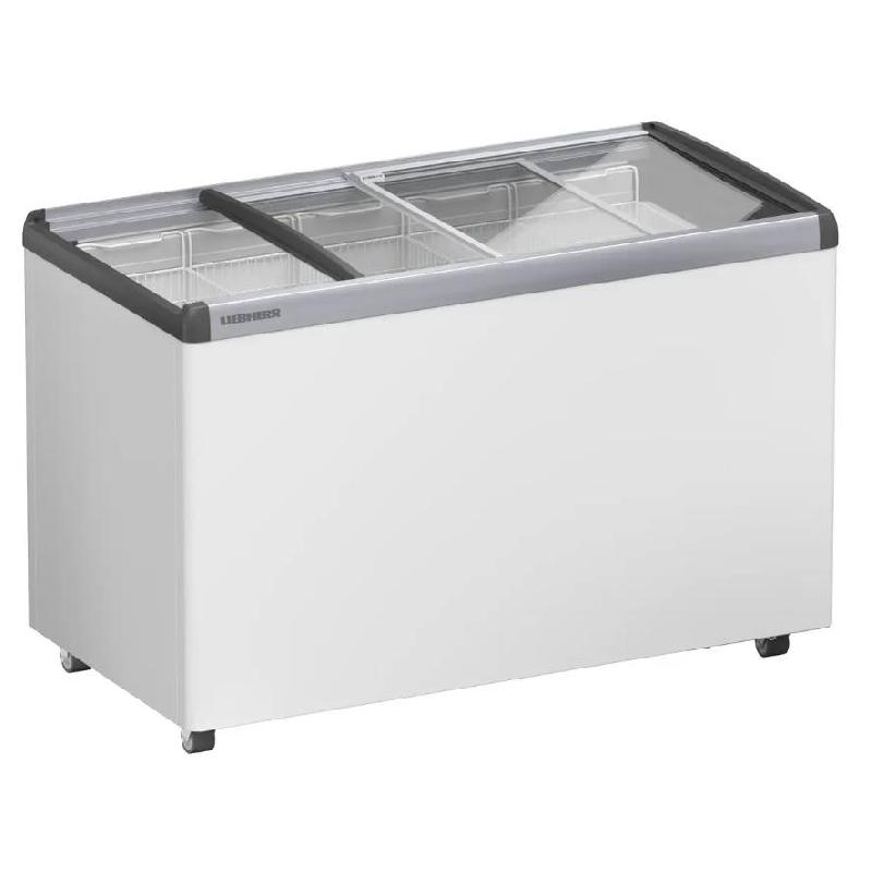 Congélateur vitrine pour crème glacée - Coulissant vitré - 280 L | Liebherr - EFE 3802_1