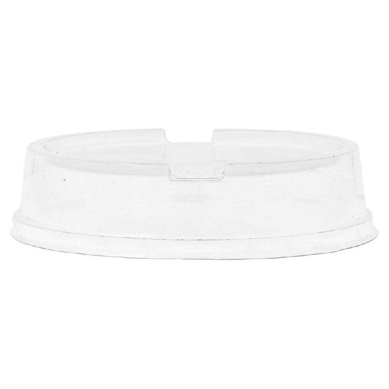 Couvercle haut PET transparent pour contenant 32741 et 32751 Ø9,3cm - par 100_1