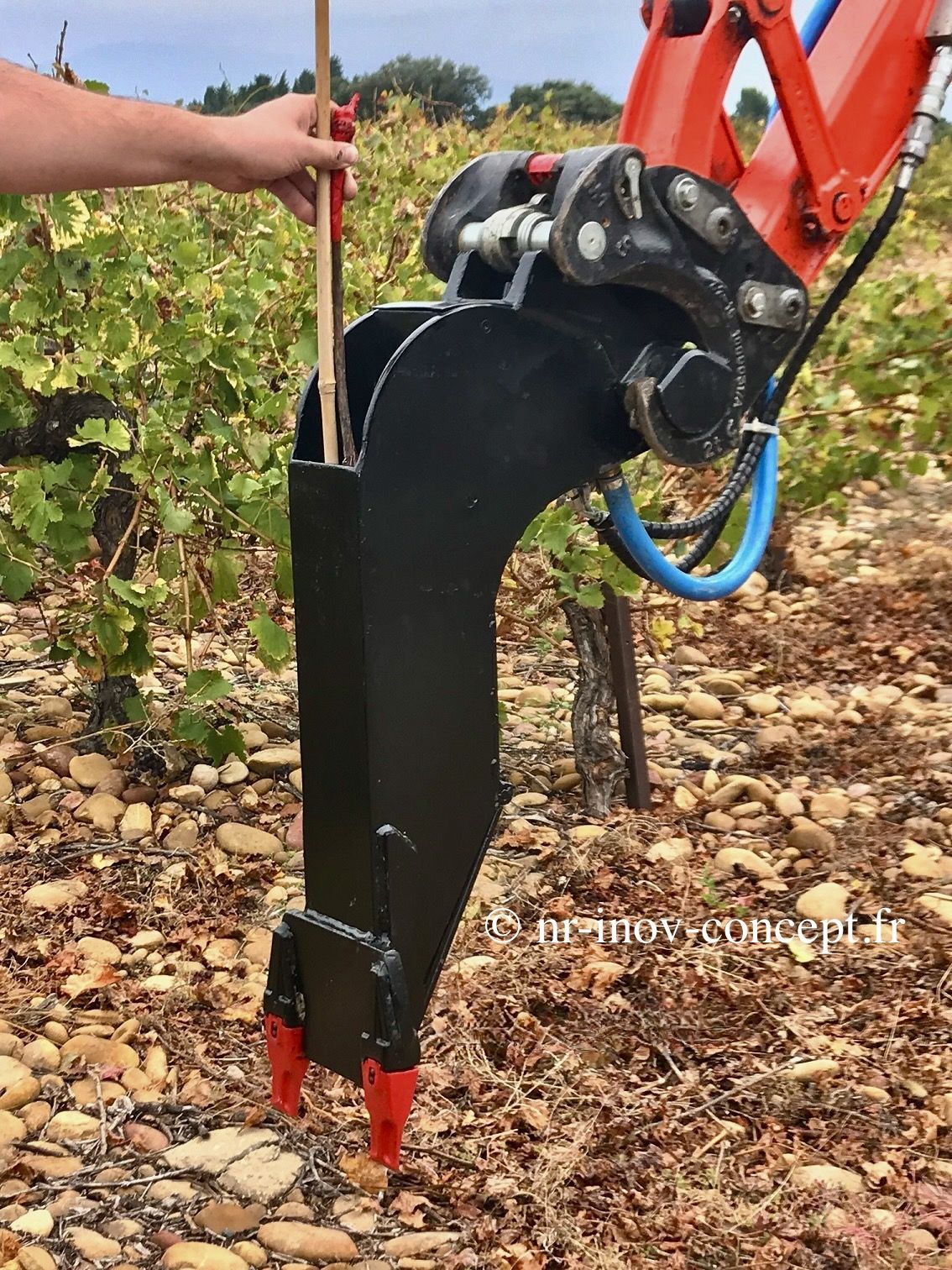 Godet planteur - nr inov concept_1