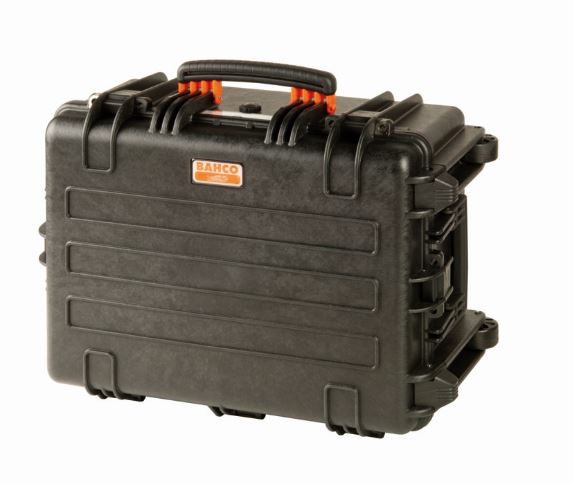 Mallette rigide à roulettes 53 L - usage intensif - 627 mm x 475 mm x 292 mm - 4750RCHDW02_1