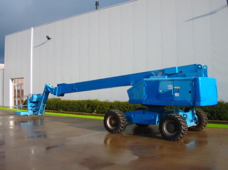 Nacelle telescopique AICHI sp21aj occasion_1