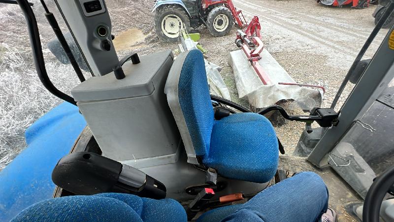 Tracteur agricole New Holland T7050 Power Command – 220 ch – 2009 – Très bon état_1