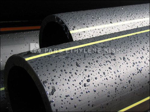 Tuyaux PE pour gaz - Pars Éthylène Kish - raccordement facile et durable_1