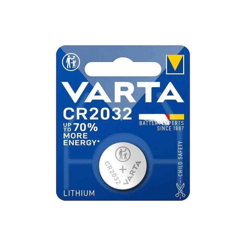 Pile varta CR2032 pour cagoule de soudage_1
