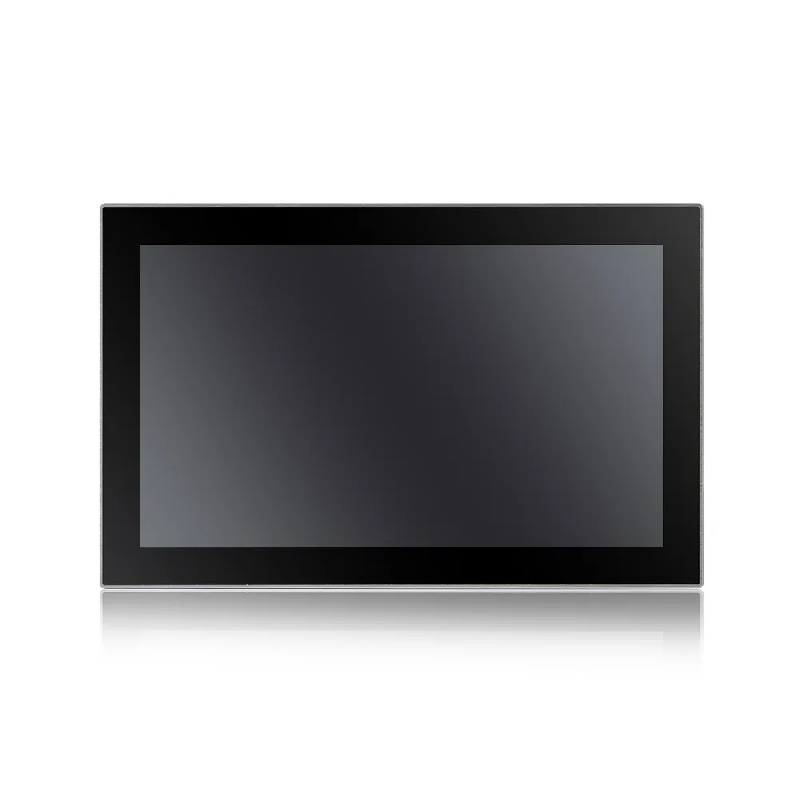 Panel PC industriel fanless 15,6 pouces - Intel Core Ultra avec NPU IA - EVI-156WAC-15th_1