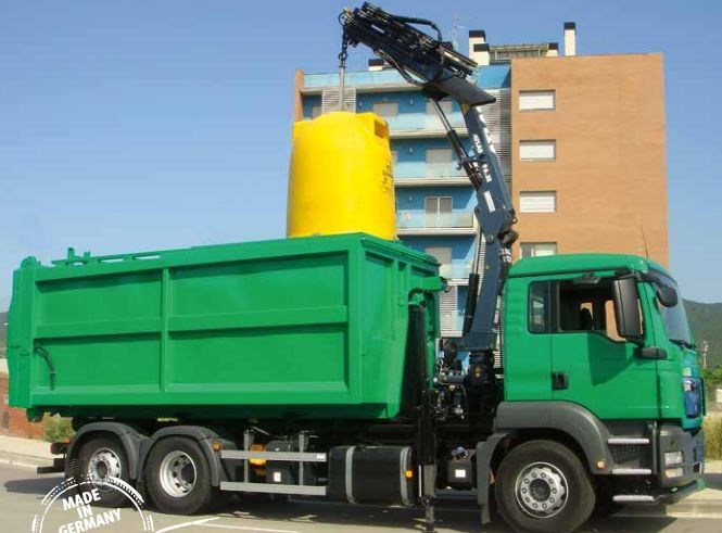 Grue auxiliaire Atlas 96.3E / LM+ - modèle performant et robuste_1