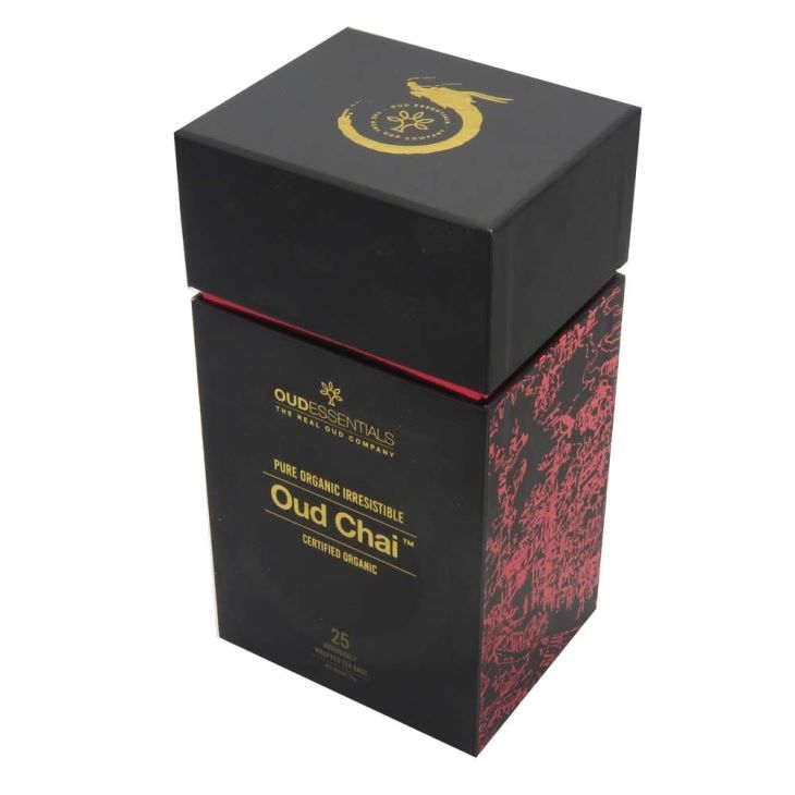 Boîte cadeau rigide - récipient pour bouteille de boisson - AM Packaging Company Limited_1