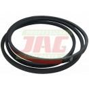 Courroie trapézoïdale 801222.01 Claas - pièce d'origine pour moissonneuse-batteuse - référence : ME-801222.01_1