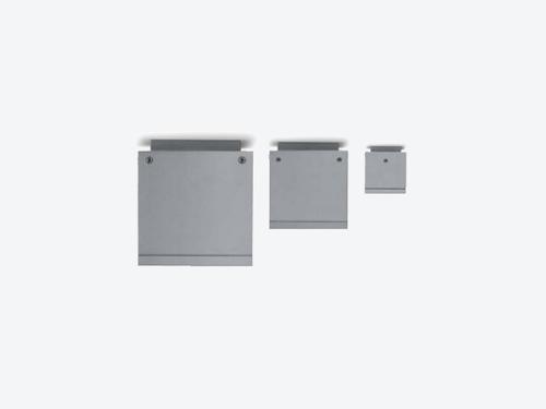 Loft - luminaires plafonniers extérieurs - Sistemalux - Aluminium moulé, LEDs haute efficacité, IP65_1