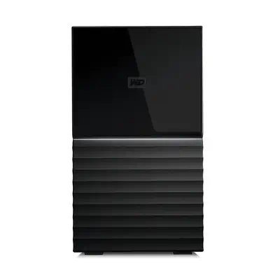 Western Digital My Book Duo disque dur externe 24 To USB Type-A / USB Type-C 3.2 Gen 1 (3.1 Gen 1) N_1