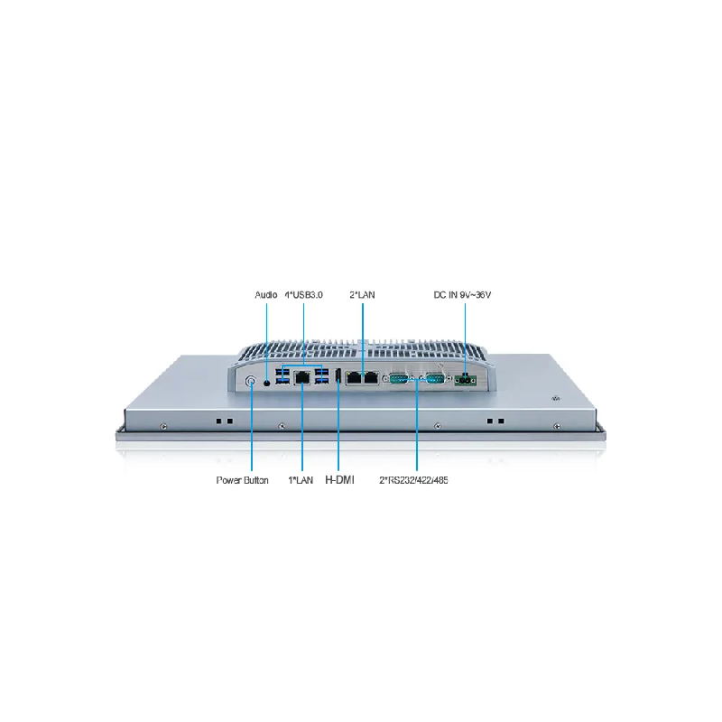 Panel PC industriel fanless 19