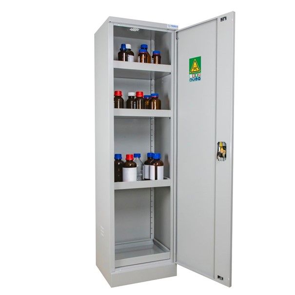 279483W - Armoire phytosanitaire de sécurité avec rétention et ventilation pour stockage sécurisé_1