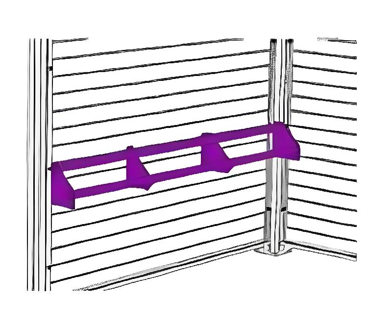 Assis-debout abris bus - aluminium brut et bois traité autoclave classe IV - Fabrication Française - L. 2250 mm_1