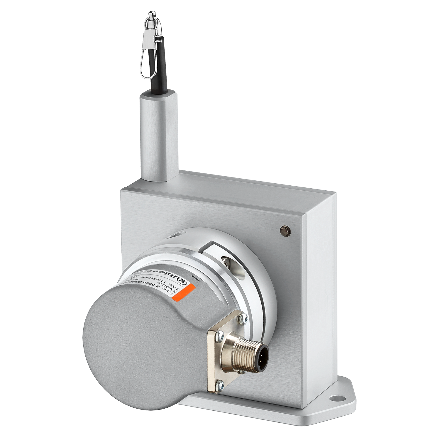 Capteur à câble - adapté aux exigences les plus élevées - B80_1