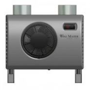 Climatiseur de cave à vin gainé - WineIN25 avec kit complet d'installation - FONDIS WINEMASTER_1