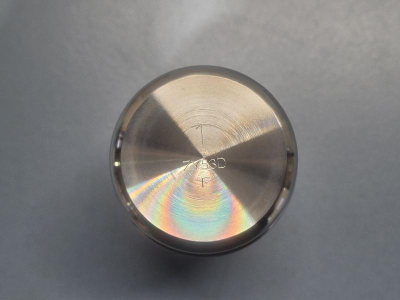 Poids d'étalonnage ZWIEBEL 1kg classe F2 INOX_1