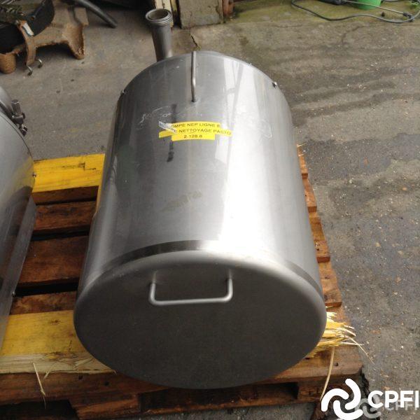 Pompe centrifuge APV-SPX WHP+ 55/60 - 11 kW - Acier inoxydable - 52 m3/h - 4.5 bar_1