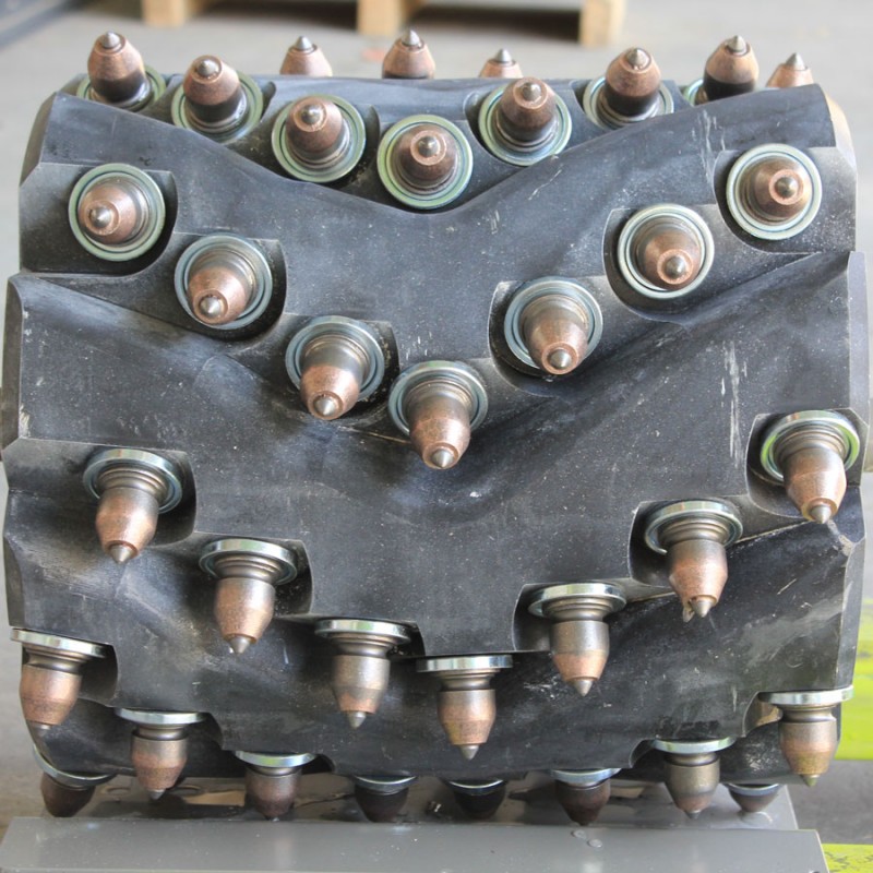 Rabot beton autoporté largeur 400mm diesel_1