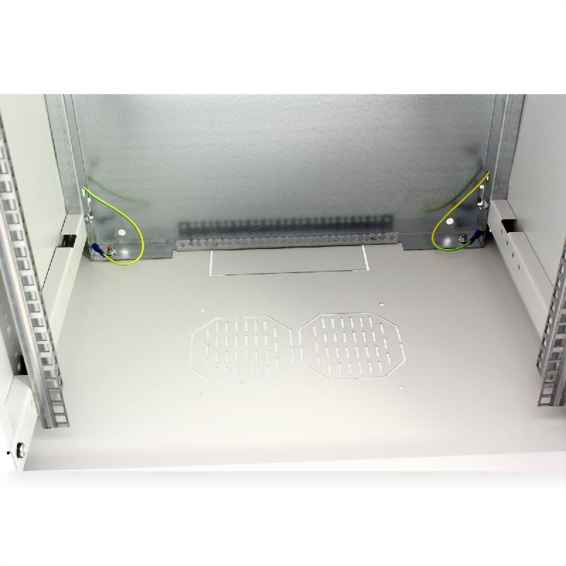 ROLINE Coffret mural 12 UH 612x550x450 mm (à monter)_1