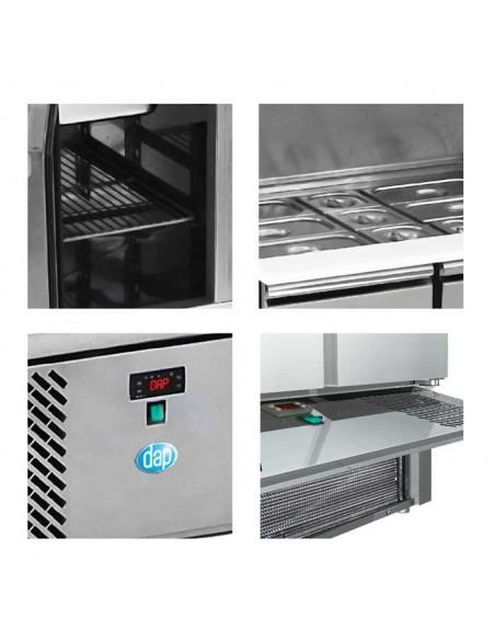 Saladette 3 portes - SA 3P CC_1