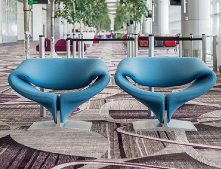 Siège d'accueil Ribbon® - Ref : RIBBON®_1