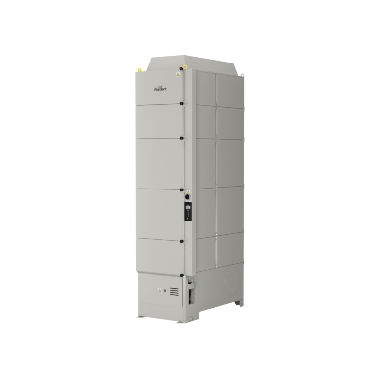 AE - Solutions d'air pur pour les fumées de pétrole - AE40-250 - filtration haute performance, technologie Catch & Release, EcoDrive®_1