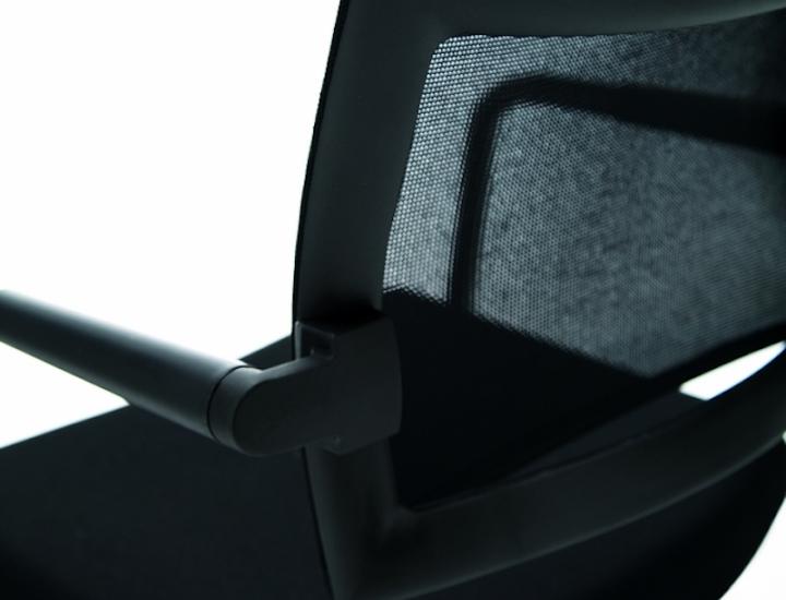 Chaise de salle d'attente ou de réunion - CLASSE - Ref : OCLASV01_1