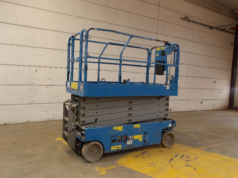 Nacelle ciseaux GENIE gs3246 occasion_1
