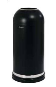 Poubelle pour lieux publics - Système Longopac® BIN avec sacs chaussettes hygiéniques et économiques_1