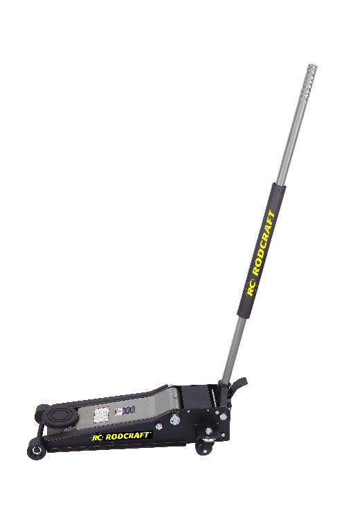 Rh315 - Cric rouleur hydraulique en acier renforcé - Rodcraft - capacité : 3T_1