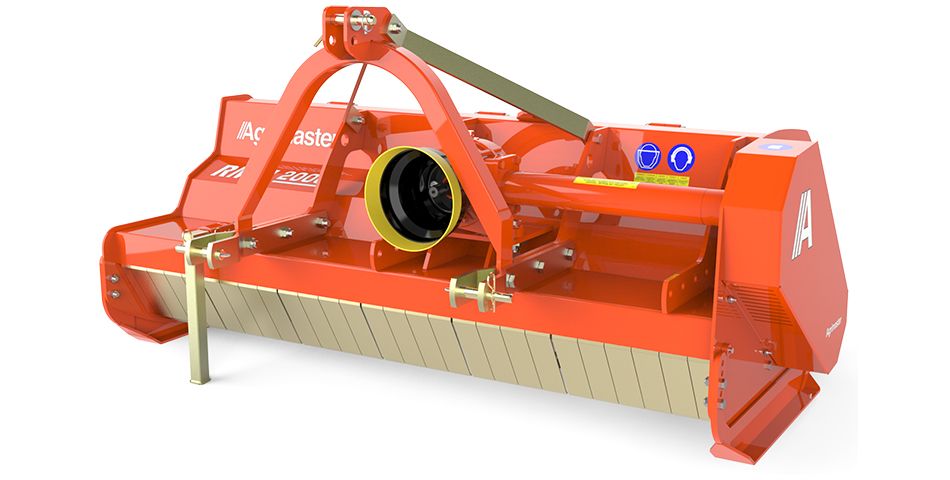 Rmu n broyeur forestier - agrimaster - altelage à trois points_1