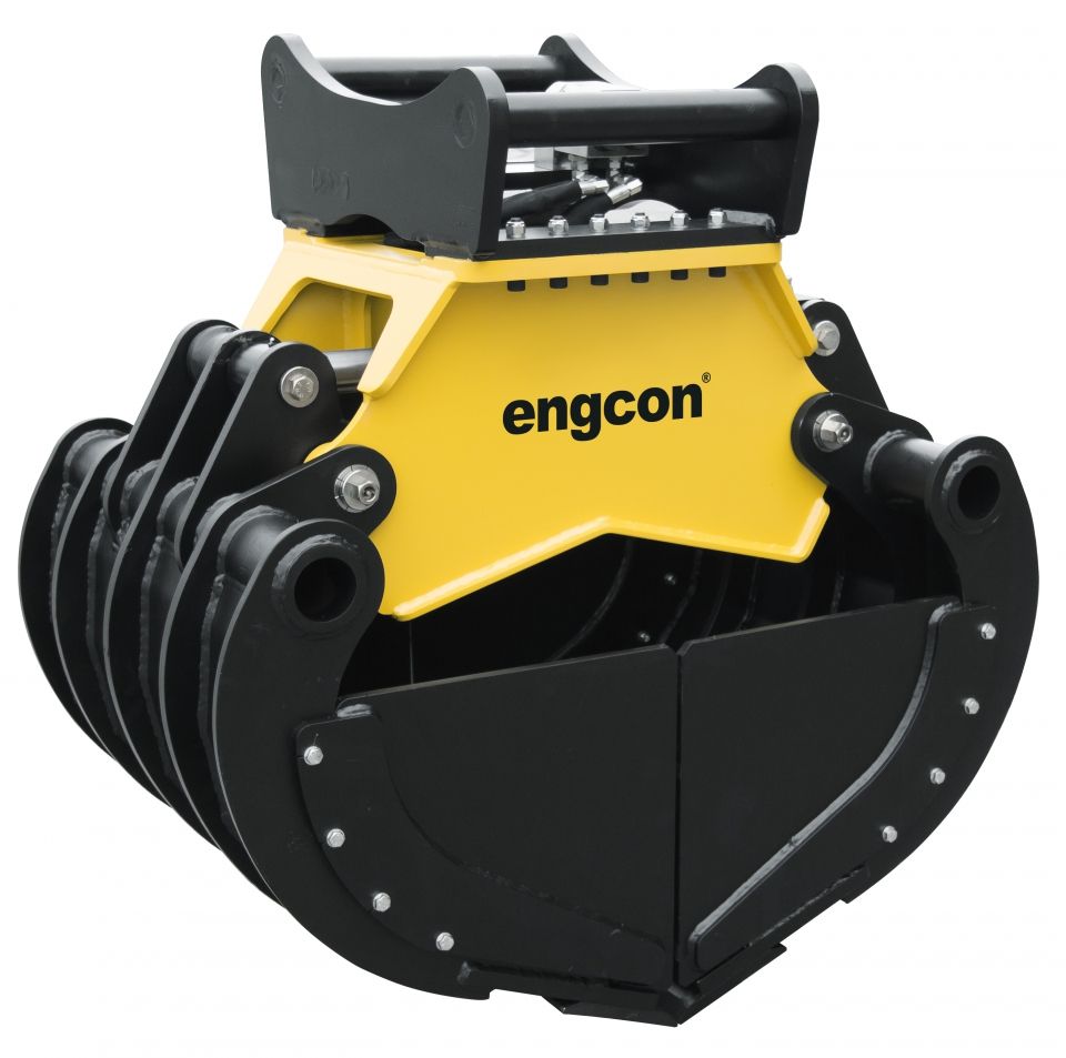 SK05 grappin - pinces de tri - 3-6 t avec EC-Oil et lame d'usure réversible_1