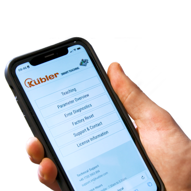 Système de sélecteur d'étages  -  Smart Teaching Unit STU02_1