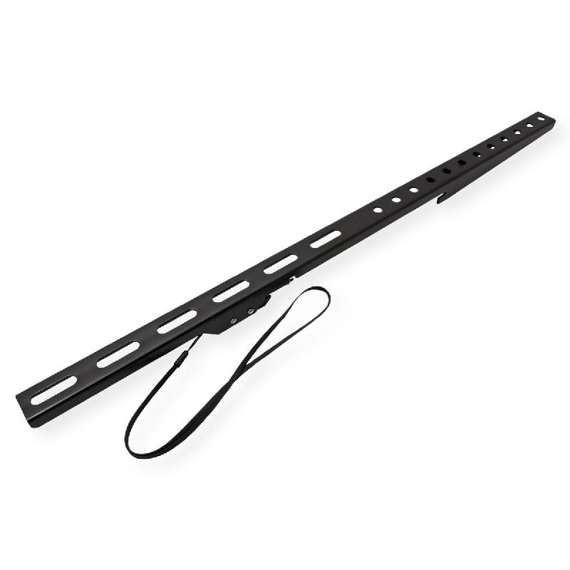 VALUE Support mural TV, distance murale de 35 mm, fixe,_1