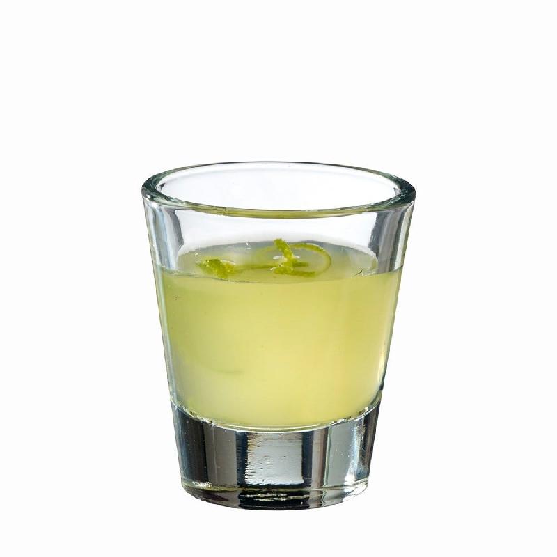 Verrine Bullet en verre 35ml Ø4.7x5.3cm transparent - par 24_1
