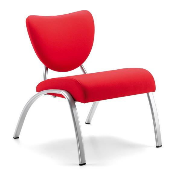 Chauffeuse d'accueil 1 place AINHOA SMILE - SOKOA - Noir, Non_1