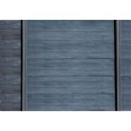 Clôtures en béton double pin - dbv - 2 faces décoratives - longueur 192cm - poids 64 kg_1