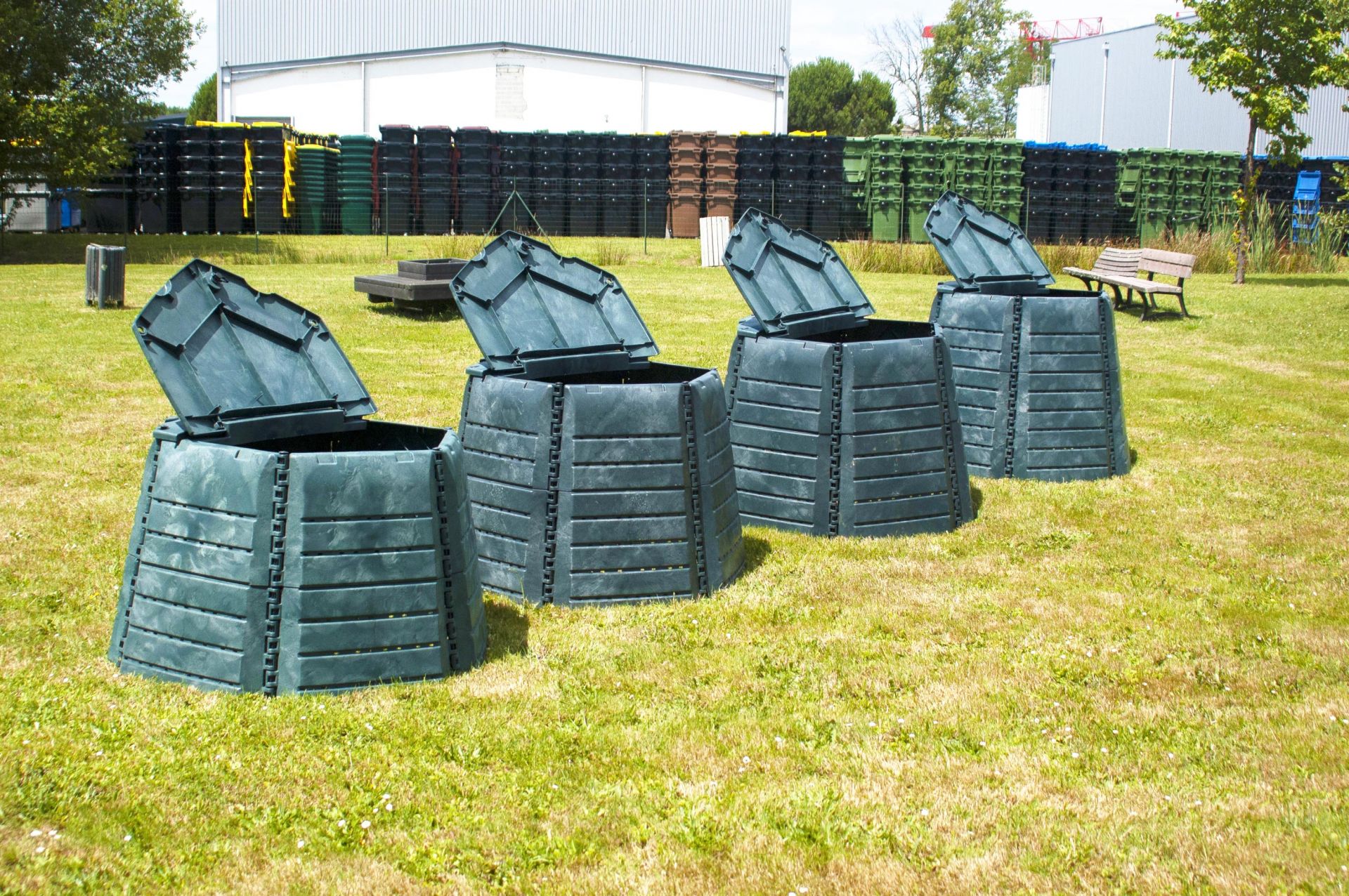 Composteur de jardin compostys_1