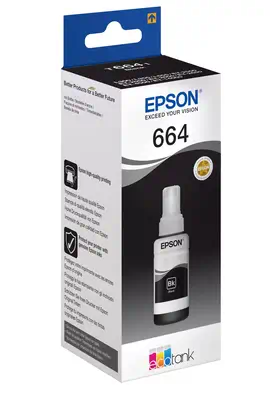 Epson 664 Ecotank Black ink bottle_1