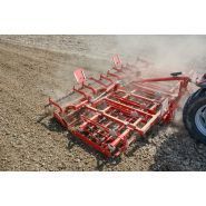 Extrem - herse agricole Einboeck - largeur de travail de 4 à 8 m - outils pour tous types de sols_1