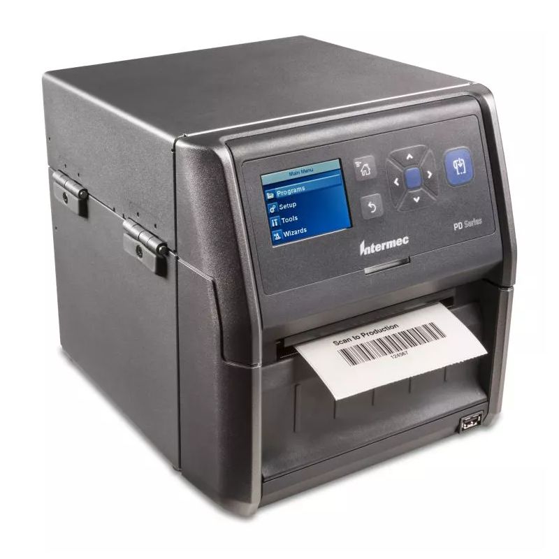 Imprimante semi-industrielle Honeywell PD43c_1