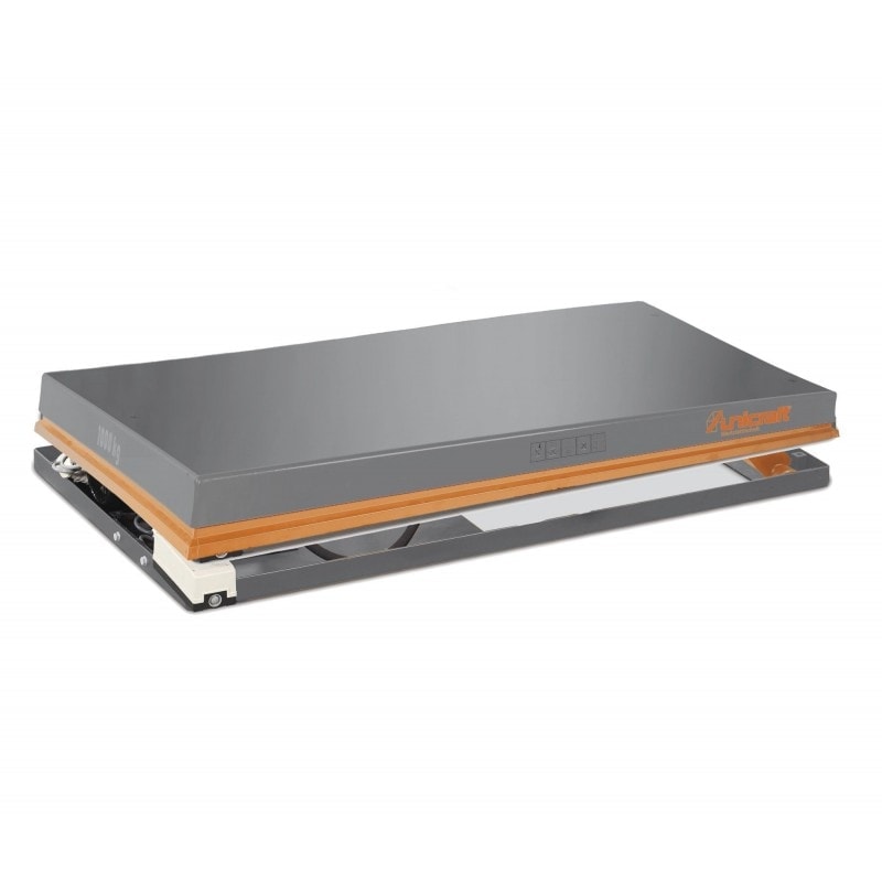 Table élévatrice électro-hydraulique compacte Unicraft SHT 1000 - 6154100 - Matériel de levage robuste et sécurisé_1