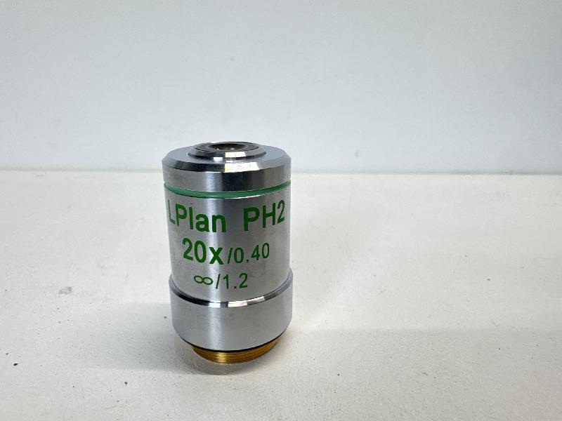 Microscope inversé Optika IM-3 LED_1