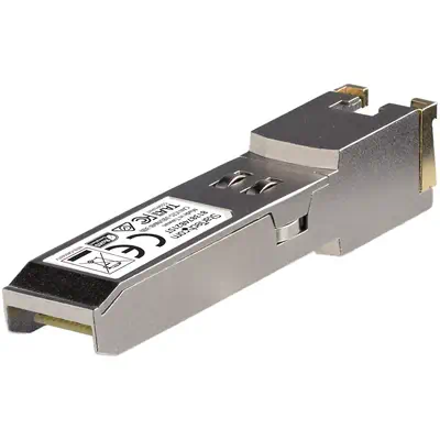 Module SFP+ GBIC compatible HPE 813874-B21 - Module transmetteur Mini GBIC 10GBASE-T_1