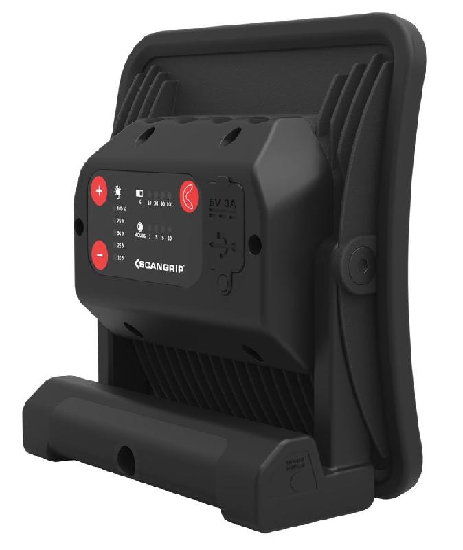 Projecteur de chantier Nova R - 1500 lumens_1